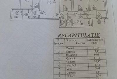 Vanzare apartament 4 camere Militari Piata Veteranilor - 1