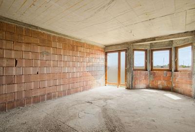 Casă / Vilă nouă de vânzare, la roșu, 5 camere, 225mp, Fântânele, Arad - 8