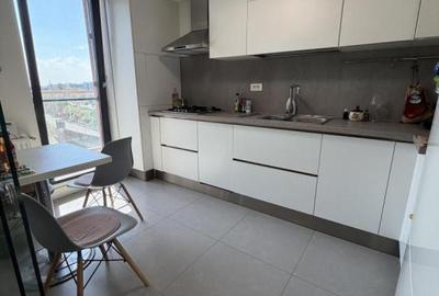 Vanzare 3camere  Parcare Subterana 20th Residence Regie Crangasi - 4