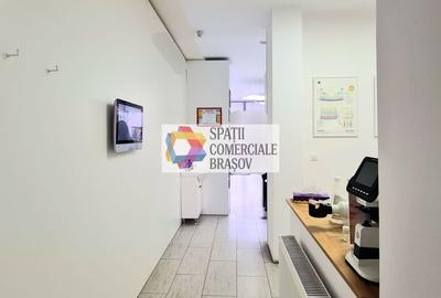 Spatiu comercial de închiriat Brasov - 70 mp # spatii-comerciale-brasov.ro - 5
