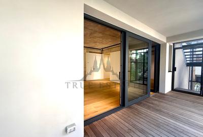 Unic Apartament in vila noua cu parcare acoperita si terase in zona Dorobanti - 29