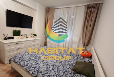 Apartament cu 2 camere decomandat, mobilat în Central
