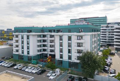 PENTHOUSE 4 CAMERE - PIPERA - TERASA 165MP - 14