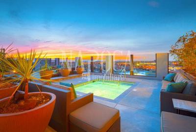 Apartament cu 3 camere în Europa