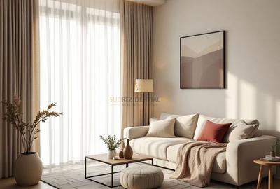 Apartament nou, modern - 2 camere + curte 50.4 mp - Vidra, Ilfov - 1