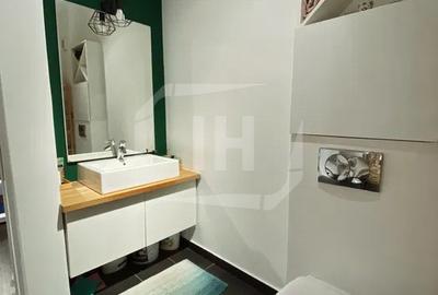 Apartament 2 camere, etaj 1, parcare subterana in Borhanci - 8