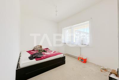 Casa de tip Duplex 143 mpu 5 camere  semifinisata intabulata - 10