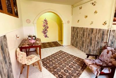 Apartament cu 2 camere semidecomandat în Cetate