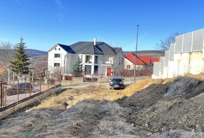 Teren Construcții intravilan de 373 mp, în Grigorescu