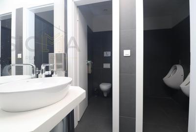 Spatiu de birouri premium central, clasa A,  300-1500 mp! - 12