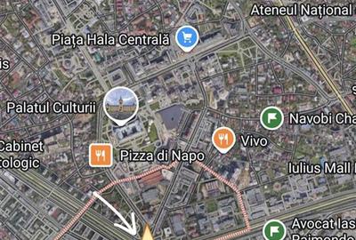 Apartament cu 2 camere in Podu Ros - mobilat si utilat - 8