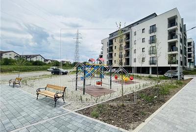 Apartament de vanzare in Sibiu - nou, 2 camere, bloc cu lift - 5