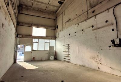 Spațiu industrial, în Vitan