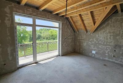 COMISION 0% Vanzare Casa PREMIUM SU-256mp, teren 2000mp, AITON - 28