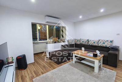 Apartament de vanzare cu 3 camere, 2 bai, etajul 2, zona Lipovei - 2