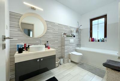 Casa 1/2 duplex - stil mediteranean - zona Aradului TM - 16