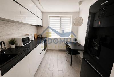 Apartament 3 camere – Cina  –Strada Târnavei nr. 4, Etaj 3 - 4