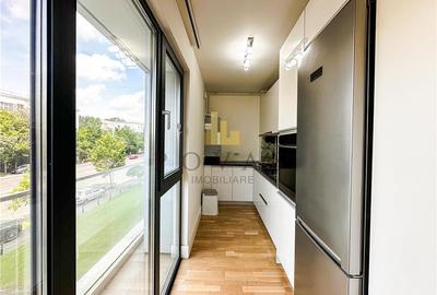 Inchiriere Apartament 2 Camere Barbu Vacarescu - 9