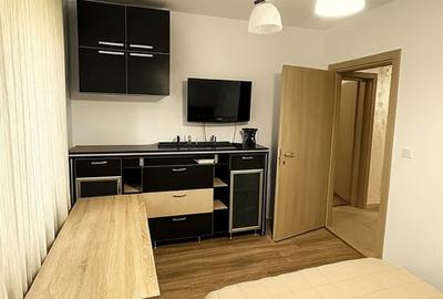 Apartament cu 2 camere decomandat, mobilat în Sud-Est