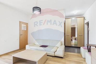 Garsoniera studio de vanzare, centrala proprie, zona Valea Ialomitei - 7