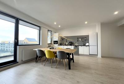 Apartament cu 2 camere *67mp utili + Terasa* // Pipera - Rond OMV - 13