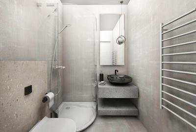 Penthouse cu 3 cam 130mp, Str D-na Stanca Selimbar   Orhideea - 7