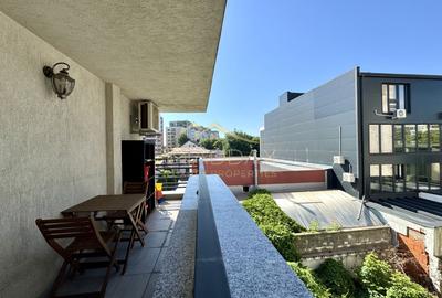 Apartament cu 2 camere *70mp utili*/ Boutique Building / Floreasca - Lacul Tei - 8