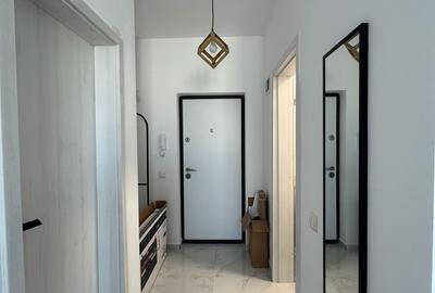 GARSONIERĂ MODERNĂ-MILITARI RESIDENCE-NEMOBILATĂ-COMISION 0% - 8