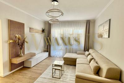 Apartament cu 2 camere decomandat, mobilat în Florești