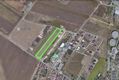 ZONA INDUSTRIALA | TEREN 9500 MP | POSIBILITATE 1.9 HA - 3