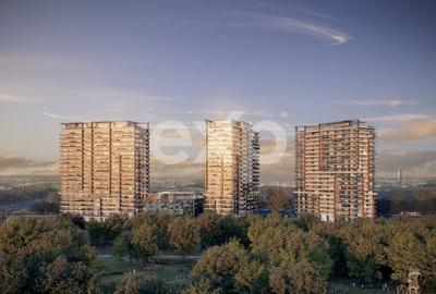 Apartament 2 camere + Loc de parcare ONE High District - 3