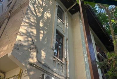 Apartament 2 camere loft, Universitate, vila interbelică fără risc, mobilat. - 6