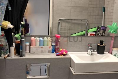 3 camere la Cheie, 2 Bai, zona Kaufland, Marasti! - 9