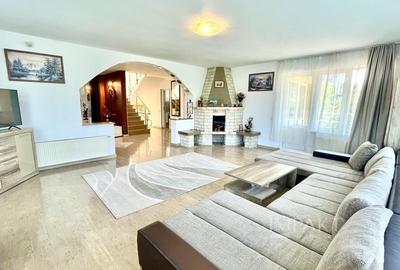 Casa deosebita cu 7 camere si piscina exterioara in cartierul Zorilor - 4