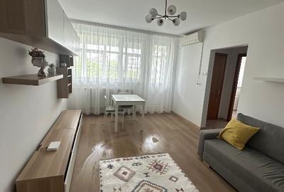 Ap 2 camere Ion Mihalache - Metrou 1Mai renovat 2026 - 14