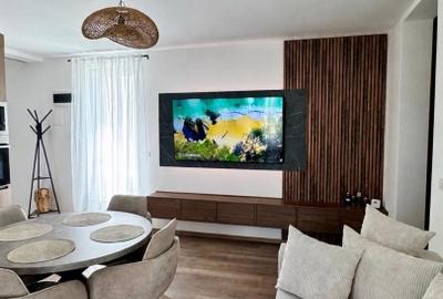 Penthouse modern disponibil pentru prima închiriere, în zona Cărăbușului – Giroc - 1