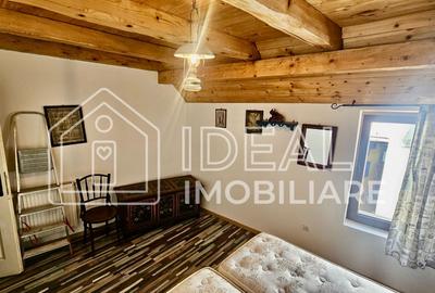 Casă 4 camere | stil rustic | Comuna Sadu, Sibiu - 7