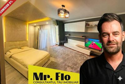 Apartament cu 4 camere decomandat, mobilat în Aradului