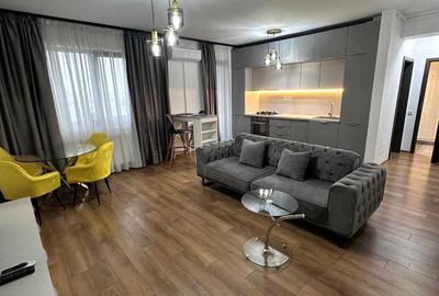 Prima inchiriere pentru apartament lux 2 camere, 56 mp situat