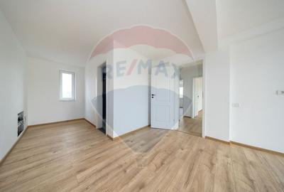 Vila moderna cu 4 camere,  P+E - teren 501 mp - 30
