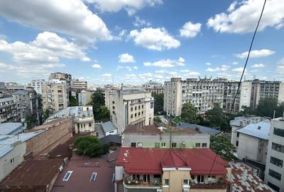 Apartament 4 camere decomandat, bloc reabilitat din 1980, Piata Amzei - 13