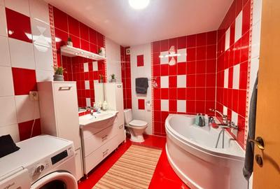 Apartament 3 camere în bloc nou, parcare în CF, zonă Libertății - 4