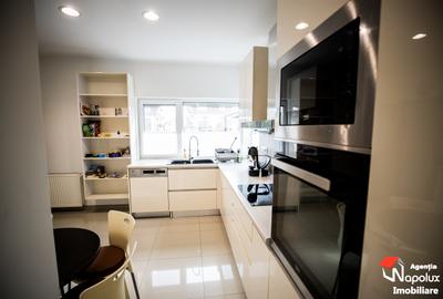 EXCLUSIVITATE – Casă SMART modernă cu piscină - 10