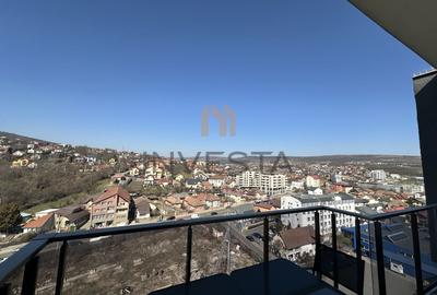 Penthouse modern cu 4 camere – 95 mp - 22