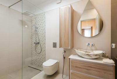 Apartament 3 camere mobilat Win Herastrau - Soseaua Nordului - 10