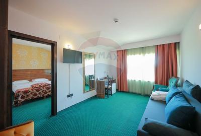 Hotel / Pensiune cu 24 camere de vânzare - Băile 1 Mai - 12