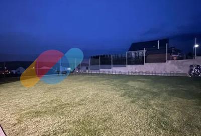 Duplex premium 130mp, grădină proprie de 350 mp, saună și 3 parcări, Borhanci - 7