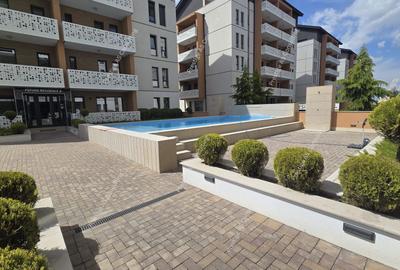 Apartament 2 camere premium | Balcon mare | Piscina | Parcare - 16