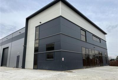 Inchiriere depozit/hala/spatiu industrial Popesti Leordeni-Oltenitei - 8
