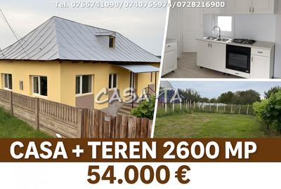 Casa D+P, Saulesti - Dolcesti - 1